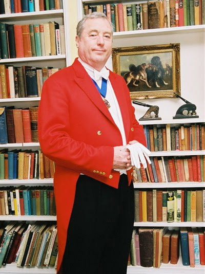 Guy Boyling, Sussex Toastmaster