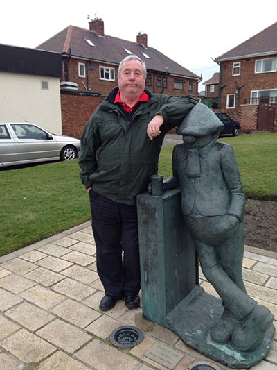 Guy Boyling, Sussex Toastmaster